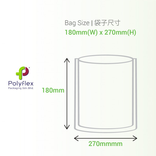 Three Side Seal Pouches, Thickness: 50-100 Microns